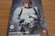 Star Wars: Blokees: Luke Stormtrooper 6''