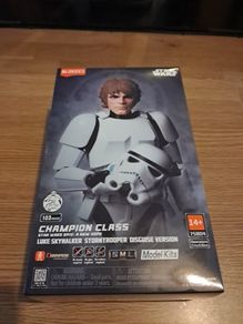 Star Wars: Blokees: Luke Stormtrooper 6''