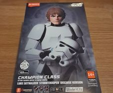 Star Wars: Blokees: Luke Stormtrooper 6''