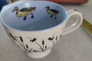ONE Tales in a Teacup Robin Teacup , Disaster Designs Disaster Designs Tales in a Teacup Collection