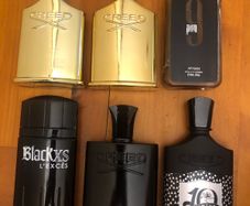 men perfume collection