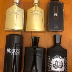 men perfume collection