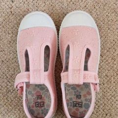 F&F Girls Canvas Shoes