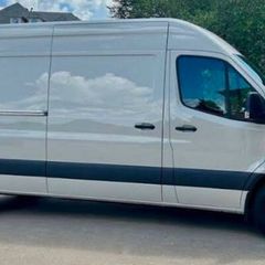 Mercedes sprinter 317 for breaking