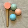 Djeco Baby Nut Wooden Toy Image 10