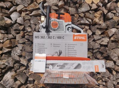 Stihl MS 400 C M - Tronic / Brand New Chainsaw