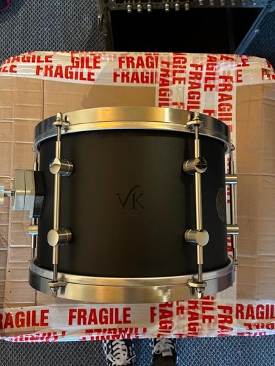 VK aluminium drum kit