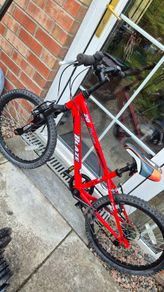 kids junior teenagers bike