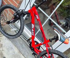 kids junior teenagers bike