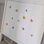 Ikea Sundvik baby cot with mattress Image 2
