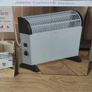 Convector Heater 2000W Image 3