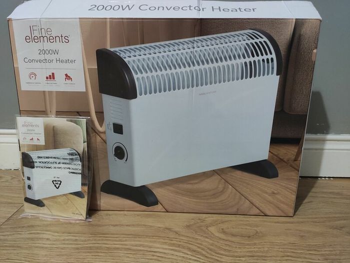 Convector Heater 2000W