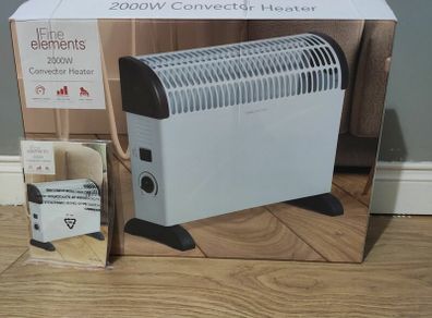 Convector Heater 2000W