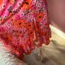 Floral Midi Dress Image 4