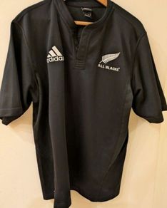 New Zealand All Blacks 2007 Shirt Top Jersey Adidas large