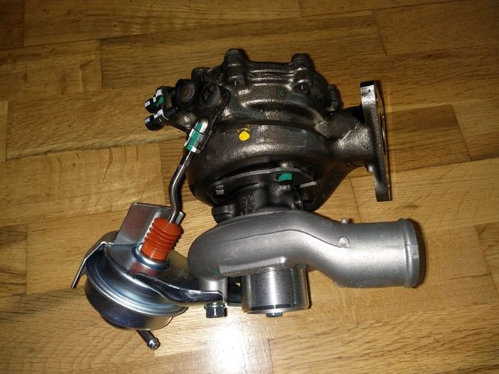 100bhp/101bhp 1.7CDTi Opel Astra H / Corsa C / Meriva / Combo --- BRAND NEW High Quality Turbocharger