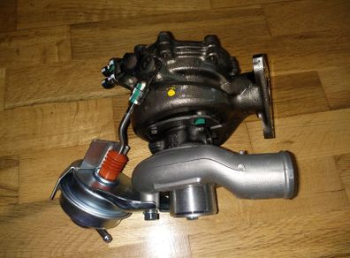 100bhp/101bhp 1.7CDTi Opel Astra H / Corsa C / Meriva / Combo --- BRAND NEW High Quality Turbocharger