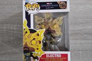 Funko Pop Spiderman No Way Home Electro #1164
