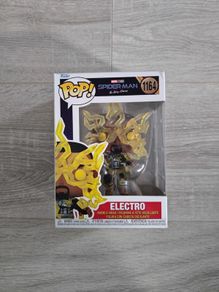 Funko Pop Spiderman No Way Home Electro #1164