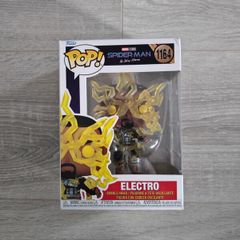 Funko Pop Spiderman No Way Home Electro #1164