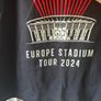 Rammstein 2024 Europe Tour Tshirt Large Image 3