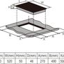 Ceramic Hob 2 Zone New Image 3