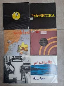 Quality 9 , 12 "Vinyl  lot