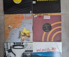 Quality 9 , 12 "Vinyl  lot