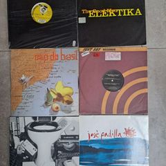 Quality 9 , 12 "Vinyl  lot
