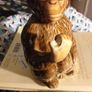 Beswick pottery chimp Image 4