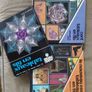 Vintage Rolykit storage box full with useful pieces plus books Image 7