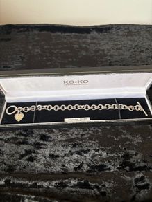Silver Bracelet