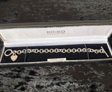 Silver Bracelet