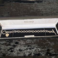 Silver Bracelet