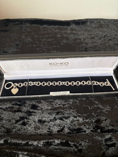Silver Bracelet