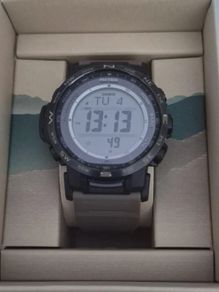 Casio Pro Trek climber line PRO TREK PRW-35 Series