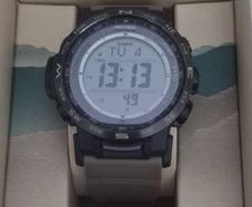 Casio Pro Trek climber line PRO TREK PRW-35 Series