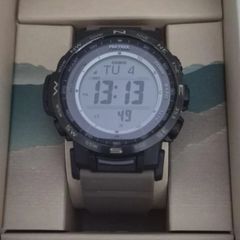 Casio Pro Trek climber line PRO TREK PRW-35 Series