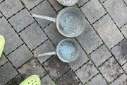copper pans