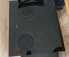 countertop hob