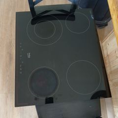 countertop hob