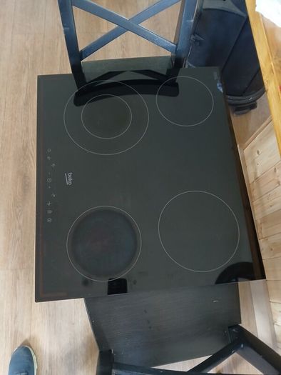 countertop hob