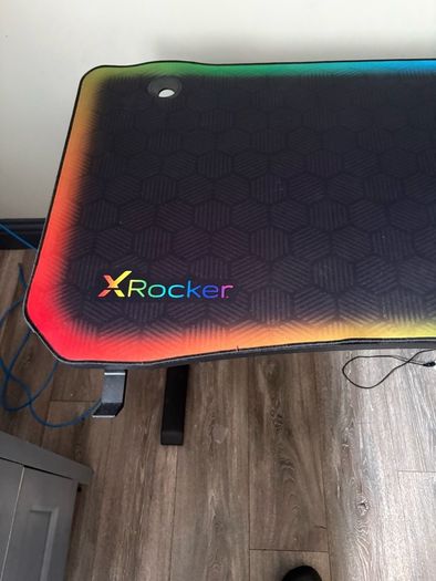 X Rocker Cobra Gaming Desk for sale