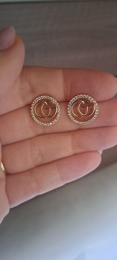 Brand New Gucci Stud Earrings