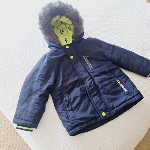 Boys Coat Age 2-3