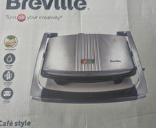 Sandwich Press