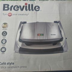 Sandwich Press