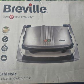 Sandwich Press