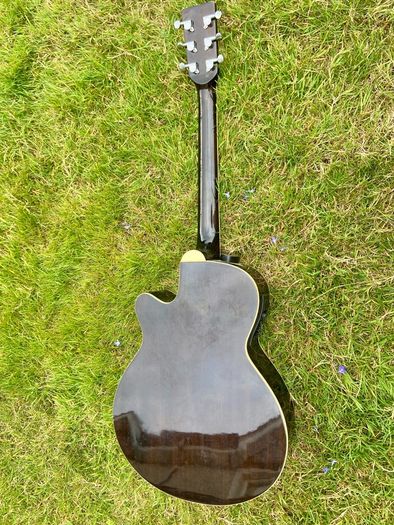 Harley benton guitar