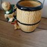 Vintage Guinness Ceramic Tankard Image 2